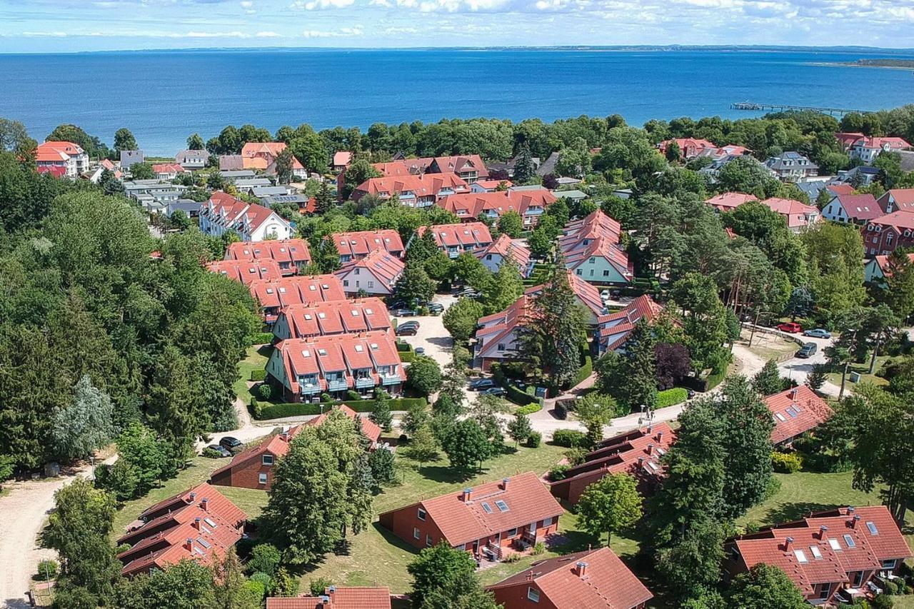 Feriendorf Papillon Wohnung 02-2 Boltenhagen  Exterior photo